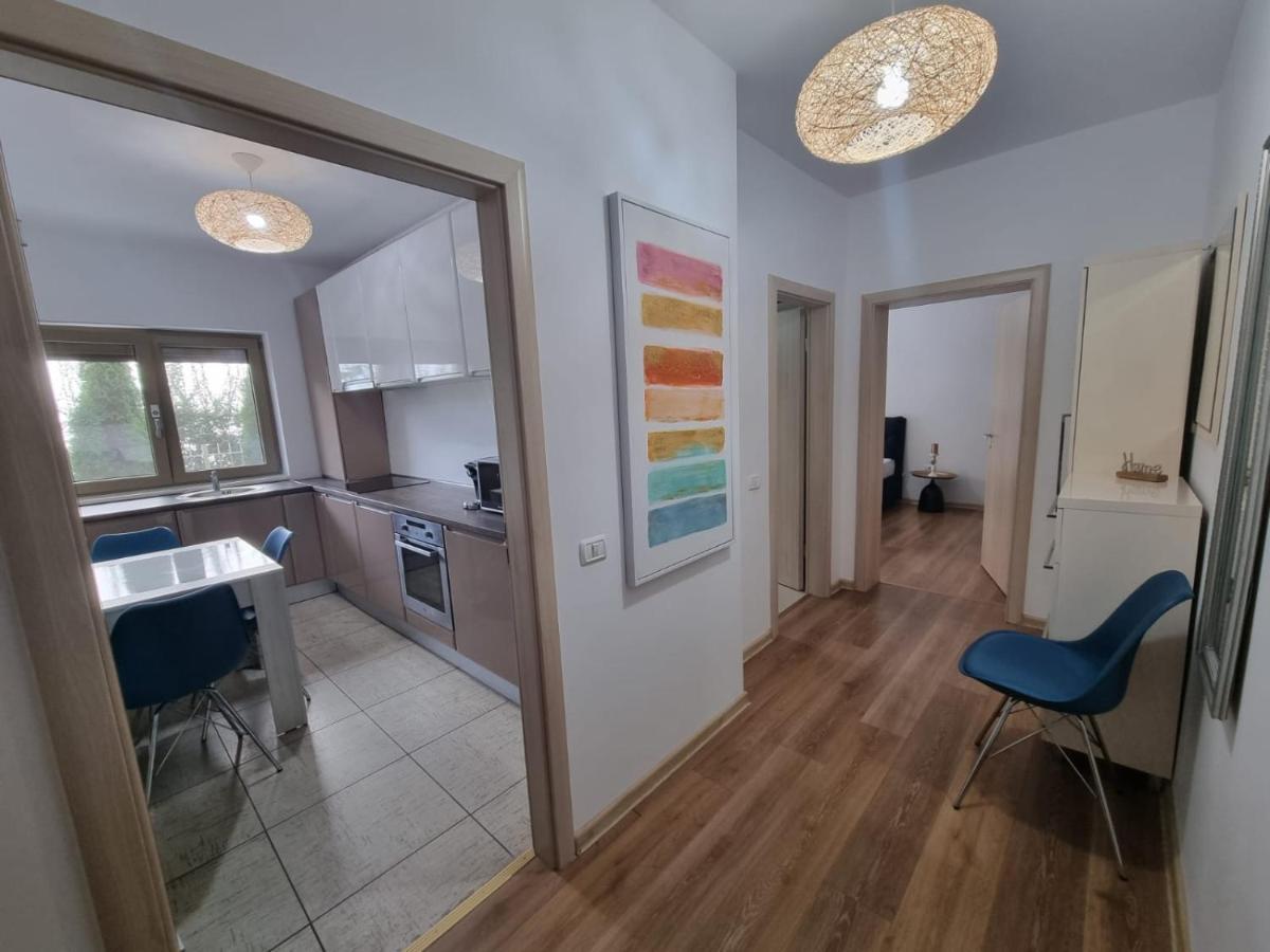 Sasu Apartment تيميشورا المظهر الخارجي الصورة