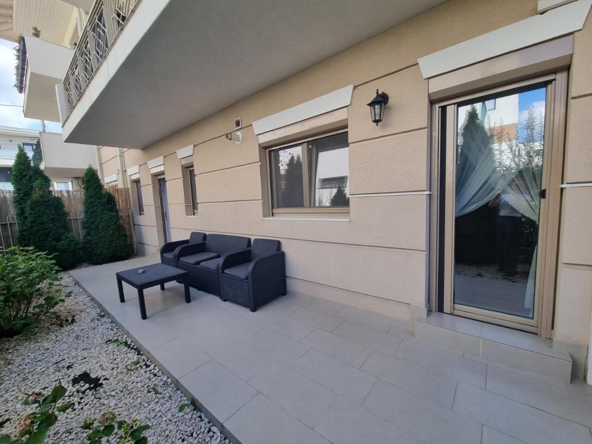 Sasu Apartment تيميشورا المظهر الخارجي الصورة