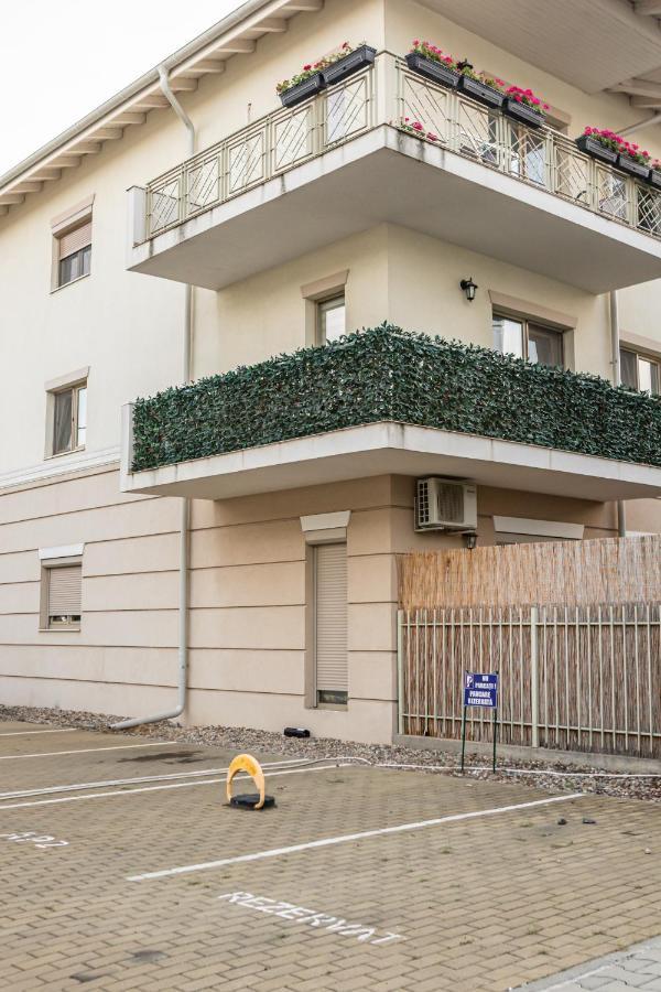 Sasu Apartment تيميشورا المظهر الخارجي الصورة