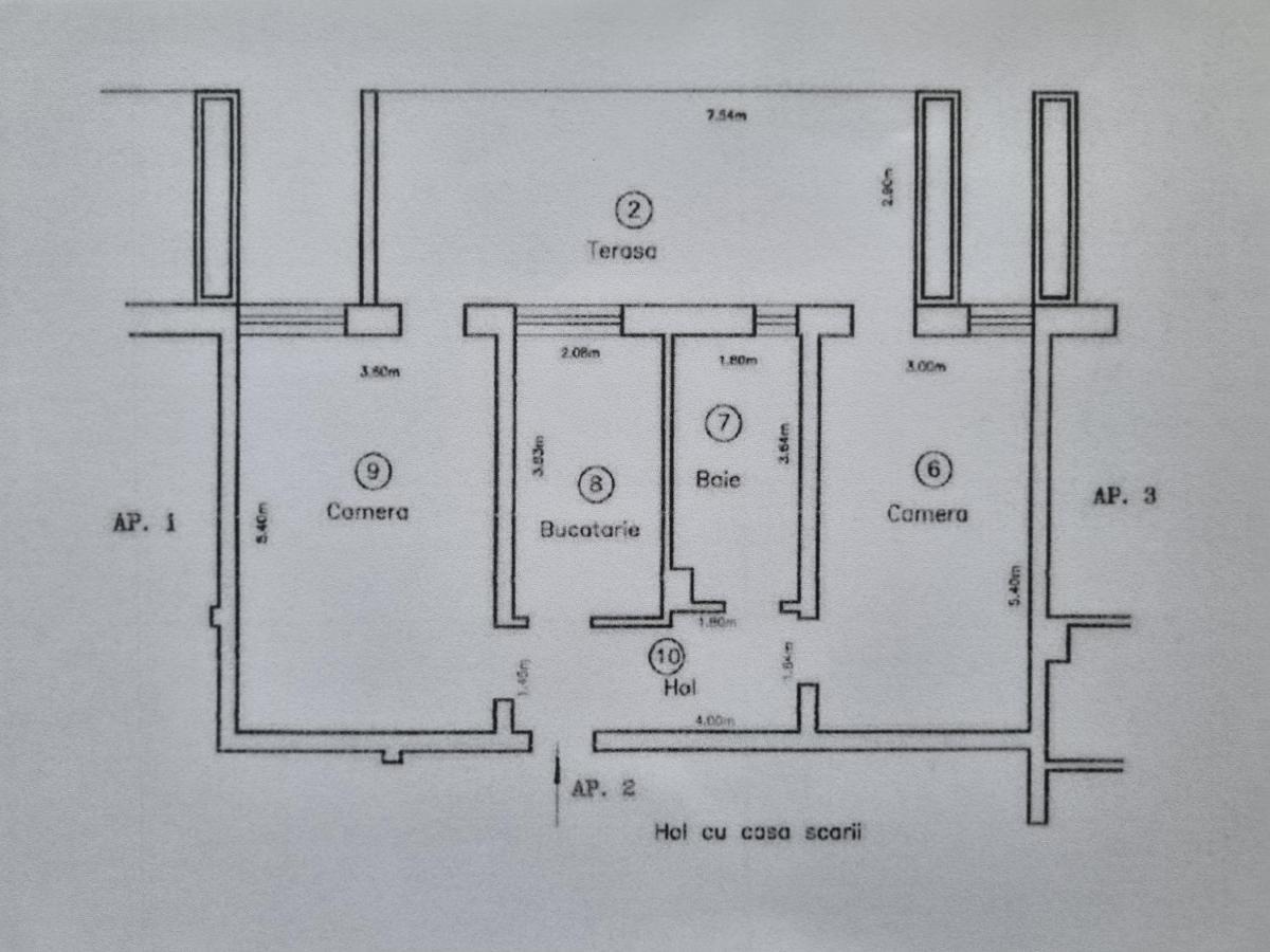 Sasu Apartment تيميشورا المظهر الخارجي الصورة